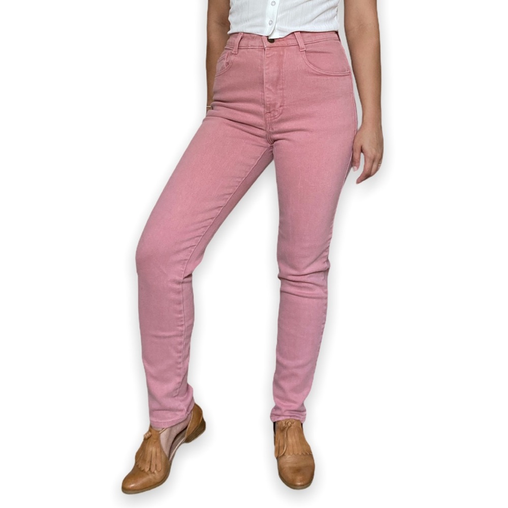 Vintage Jordache Rose High Rise Jeans